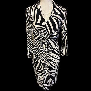 Boston Proper Shirt Dress-4